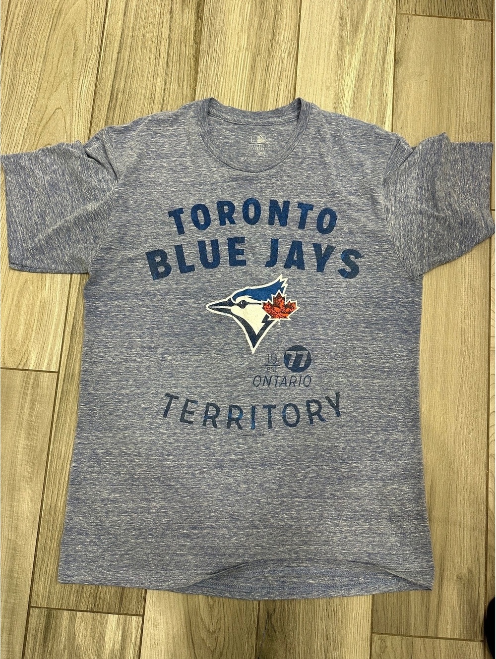 Majestic Toronto Blue Jays Territory T-Shirt